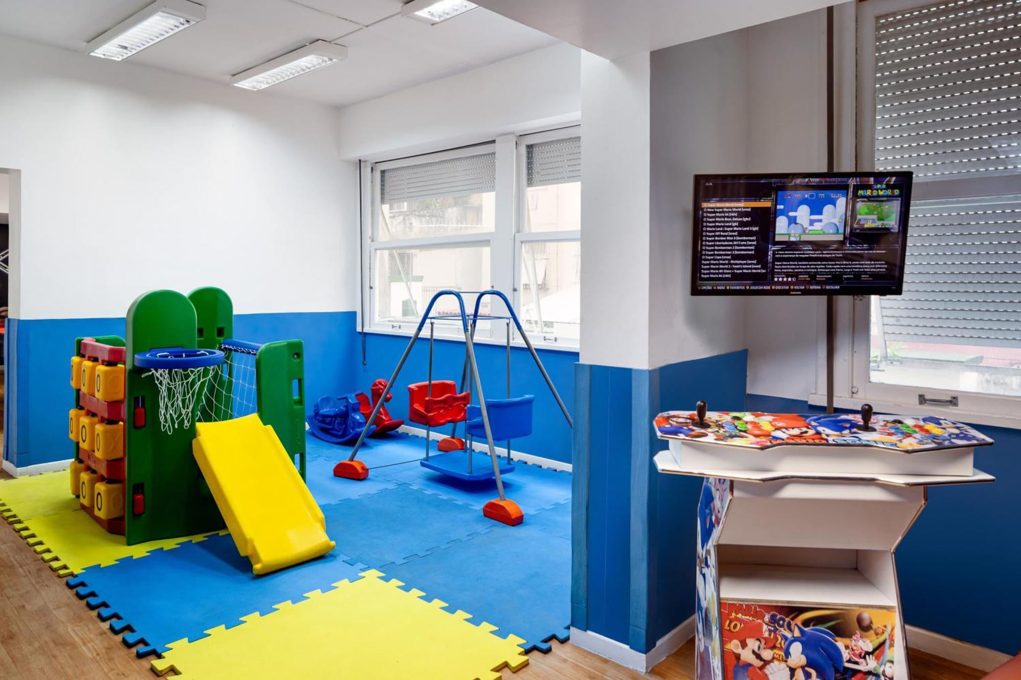 Savoy Othon Lite Hotel 3*