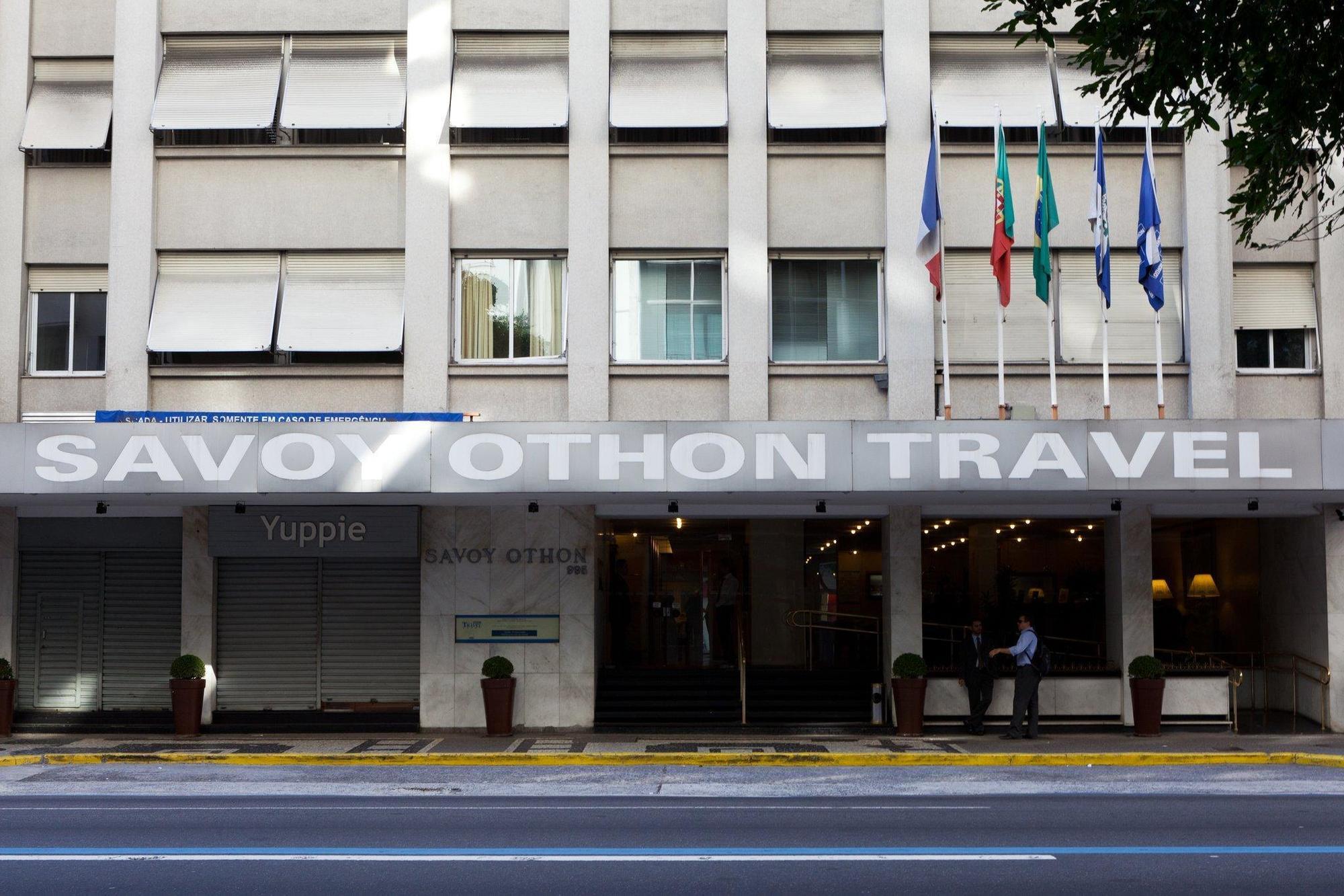 Savoy Othon Lite Río de Janeiro