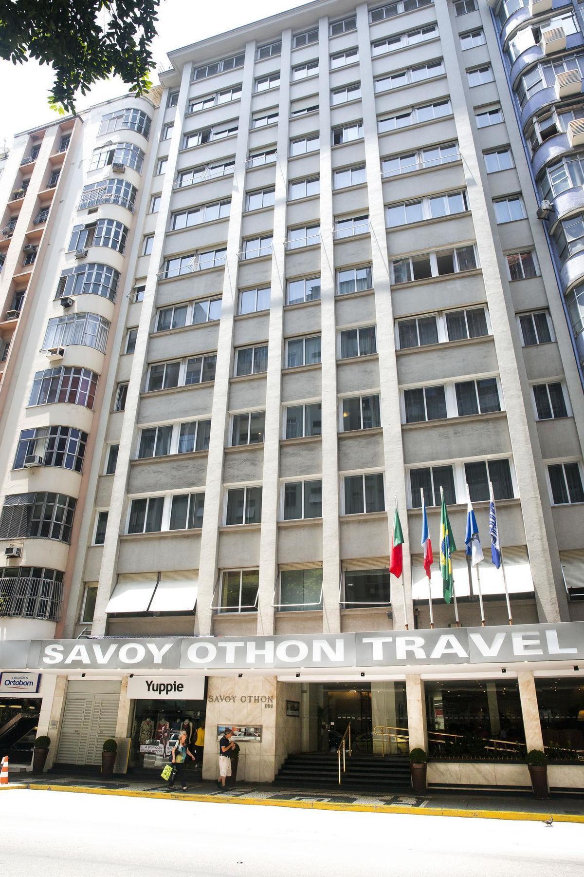 Hotel Savoy Othon Lite Río de Janeiro