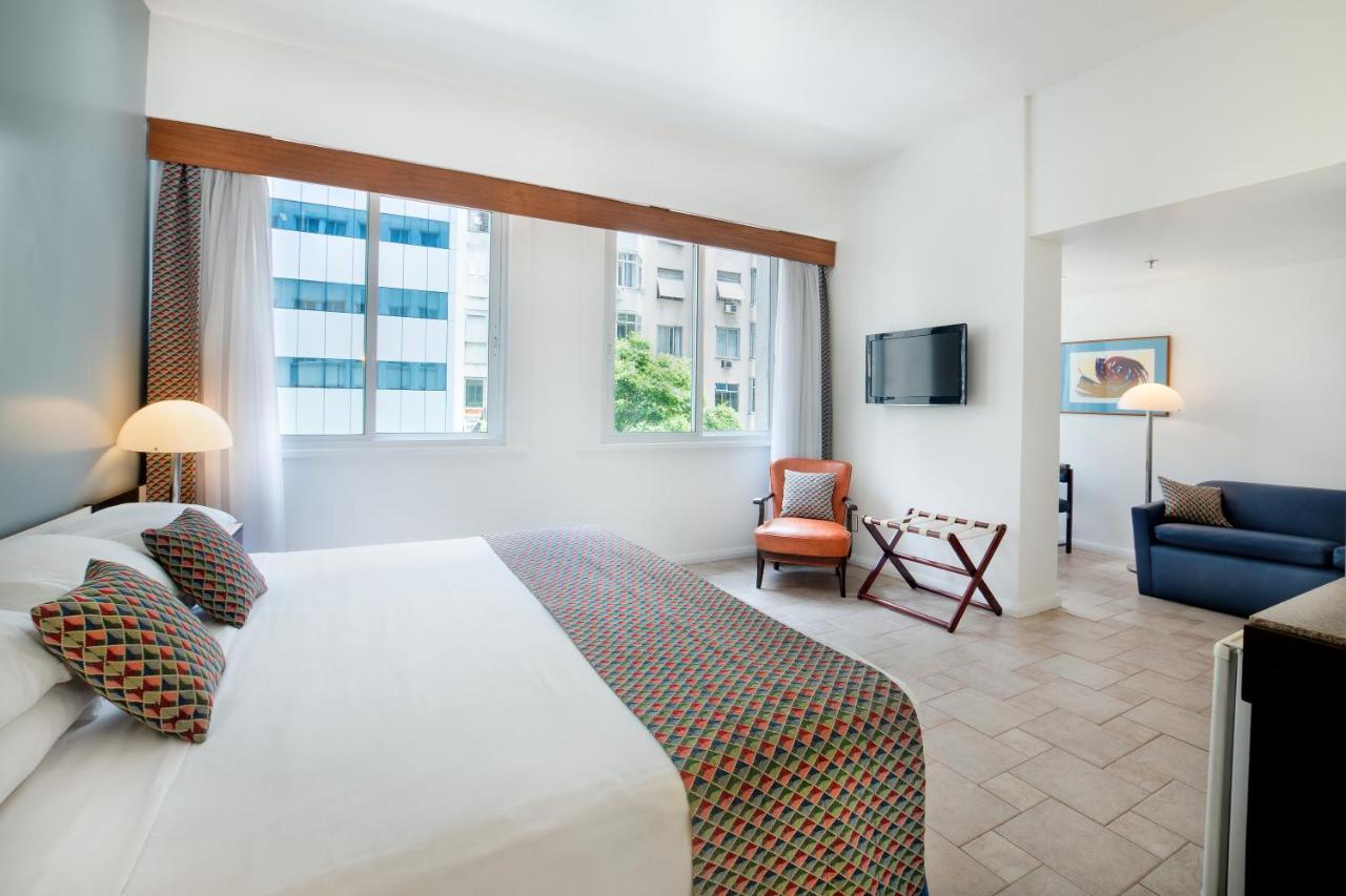 Hotel Savoy Othon Lite Río de Janeiro